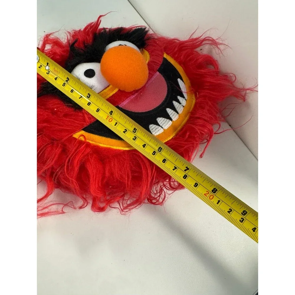 VTG The Muppets Crazy Animal Journal Notebook Authentic Disney Store NEW